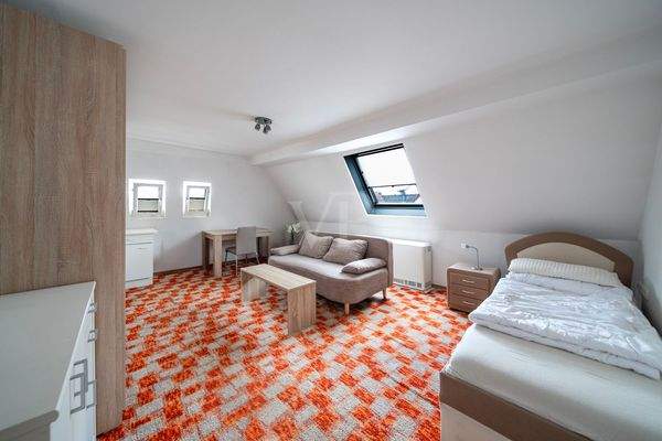 Zusätzliches Zimmer DG