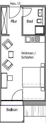 Grundriss Whg.12