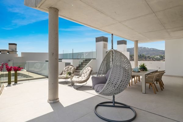 Photo: Penthouse in Benahavis