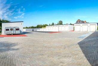 Stellplätze Garagenpark