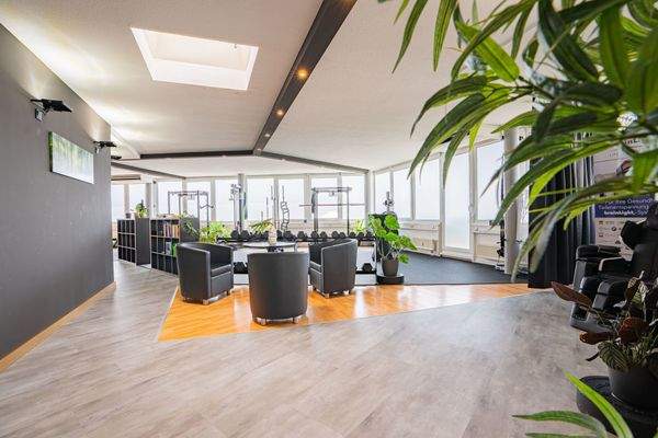 Personal Training Studio