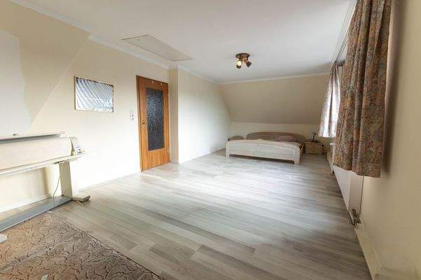 Schlafzimmer - Obergeschoss