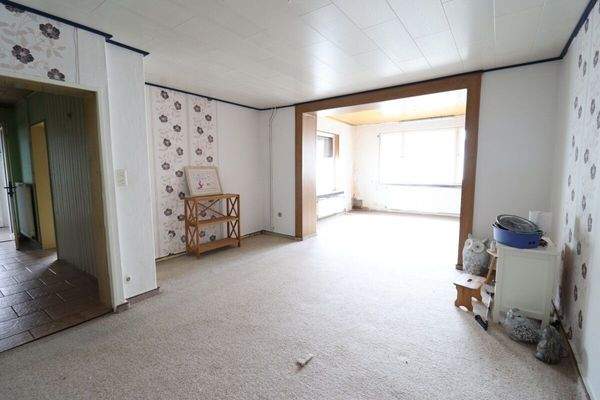 Anbau Wohn-Esszimmer