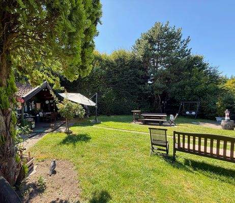 Grundstück mit Potenzial