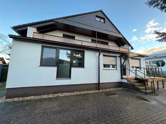 Außenansicht hinten