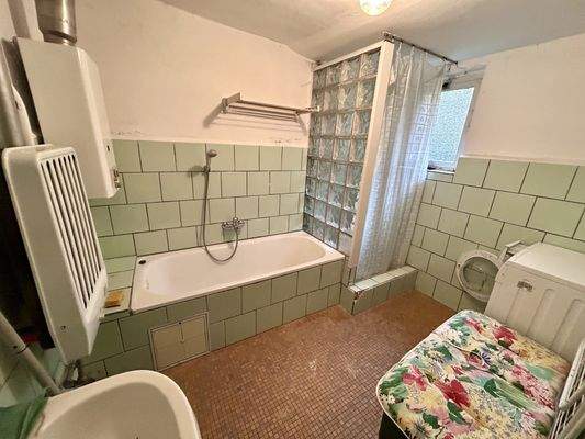 Badezimmer 1. Obergeschoss