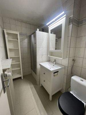 Badezimmer EG