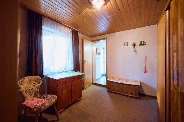 Obergeschoss, Abstellraum