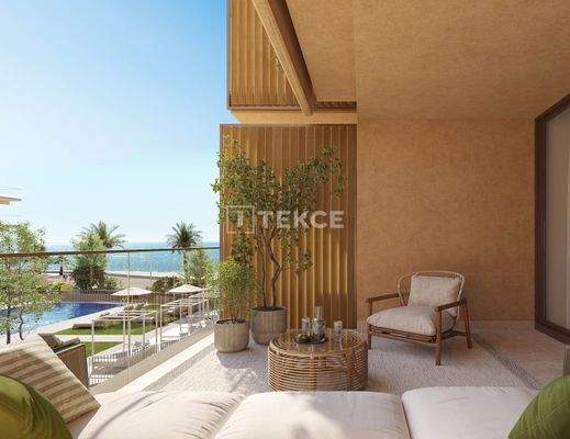 Beachside Apartments in Cubelles Barcelona