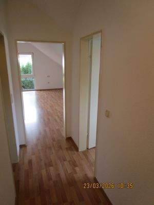 Flur - Zugang Wohn-/-Schlafzimmer