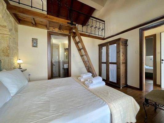 Kreta, Filippos: Villa mit Pool in ruhiger Umgebung zu verkaufen