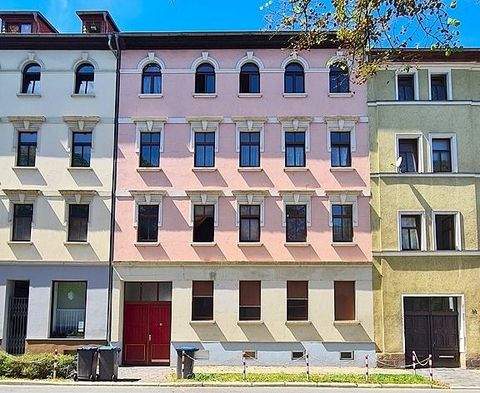 Weißenfels Renditeobjekte, Mehrfamilienhäuser, Geschäftshäuser, Kapitalanlage