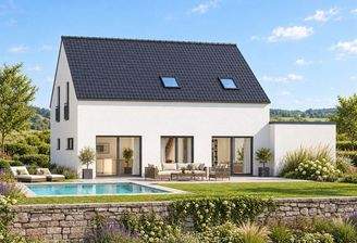 Traumhaus mit 180qm