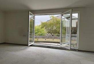 Wohnzimmer 1. OG, Balkon