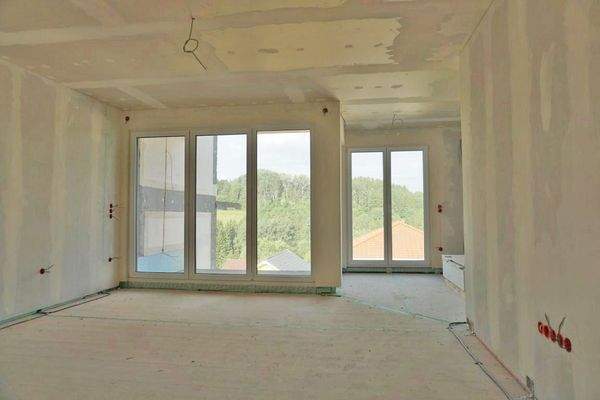 Wohn- und Essbereich