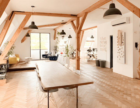 Stuttgart Büros, Büroräume, Büroflächen 