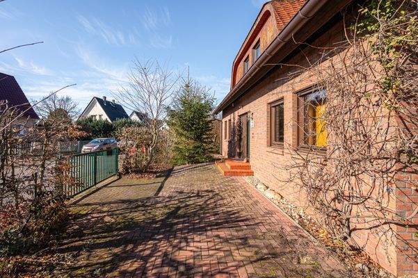 Willkommen in Blankenfelde