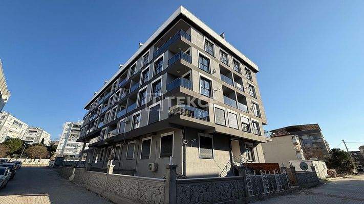 City View Brand-New Apartment in İzmir Menemen