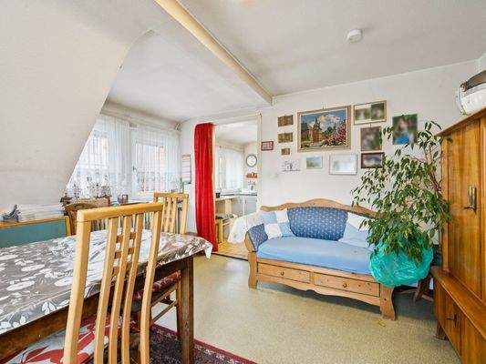 Esszimmer Dachgeschoss