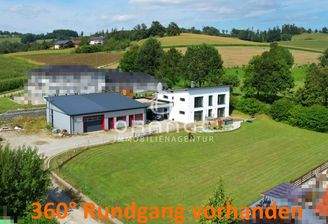 Startbild Luftansicht des Anwesens