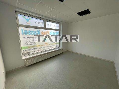 Kassel Büros, Büroräume, Büroflächen 