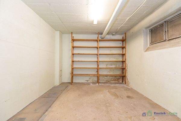 Abstellraum Untergeschoss