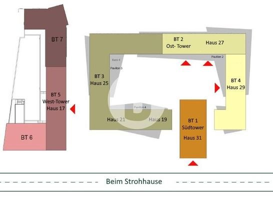 Übersichtsplan