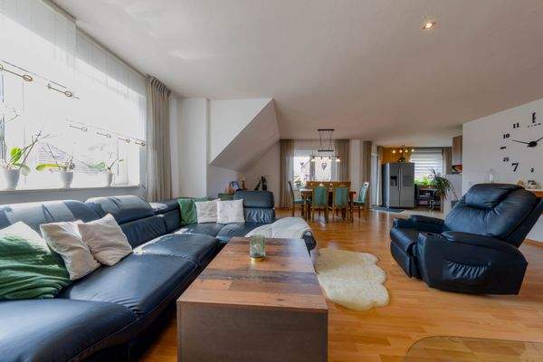 OG Wohn- und Essbereich 