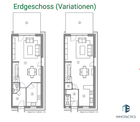 Erdgeschoss