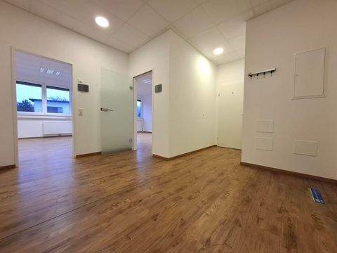 Steyr Büros, Büroräume, Büroflächen 