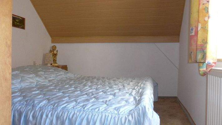 Hobbyzimmer 1 Dachgeschoss