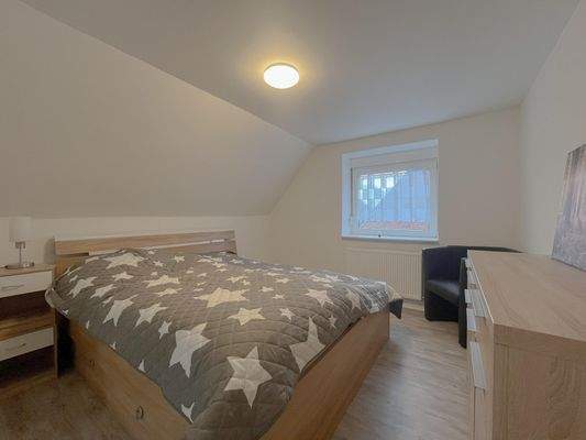 Kinderzimmer (1) - Dachgeschoss