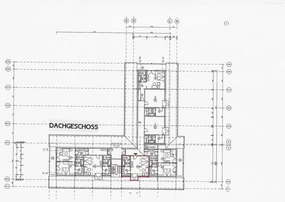 Grundriss-Skizze DG 