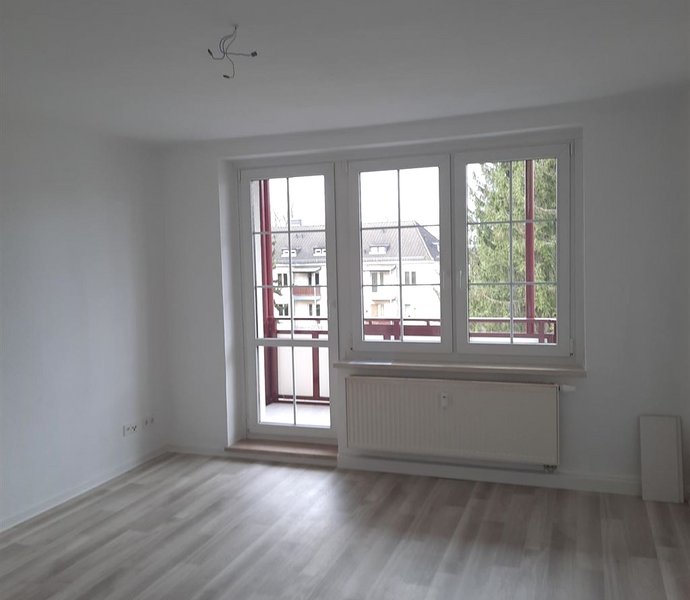 3 Zimmer Wohnung in Chemnitz (Hilbersdorf)