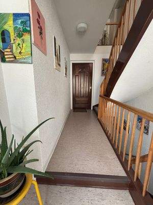 Treppengelände/Flur