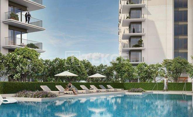 Luxurious Apartments with Golf Course Views in Dubai South