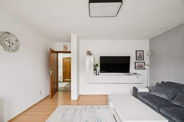 ... oder mit Freunden zusammenkommen.