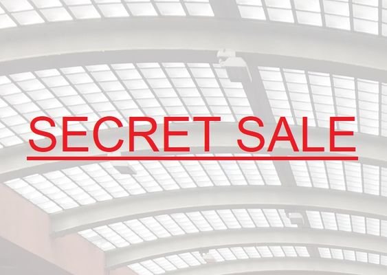 Secret Sale