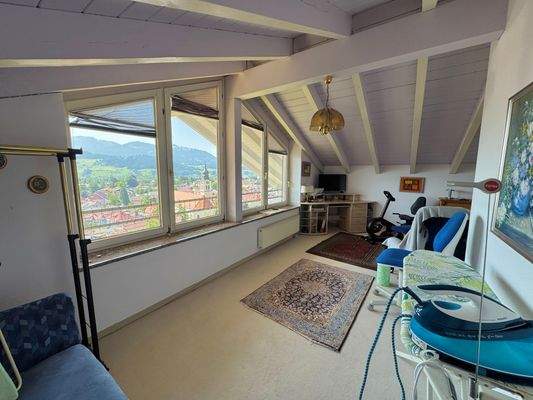 Süd-Zimmer (Oberer Bereich)