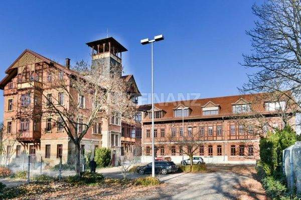 Gebäude-Mietflächen