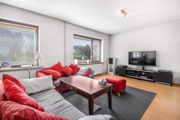 Wohnbereich im Erdgeschoss