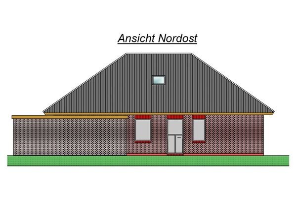 Ansicht Nordost
