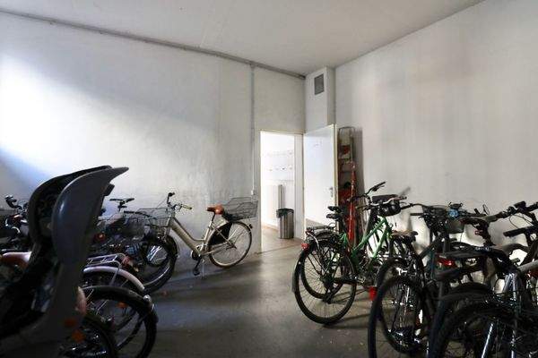 Fahrradkeller