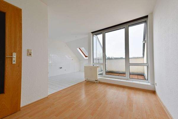 Eßzimmer mit Wohnküche