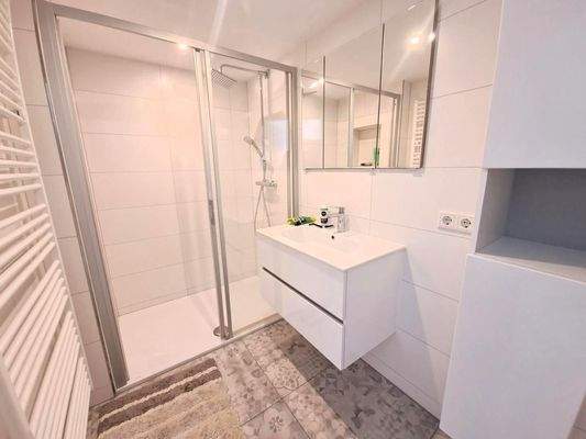 Badezimmer Apartment