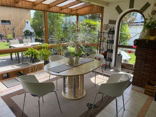 Wintergarten EG