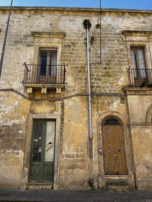 Antico Palazzo in San Cesario di Lecce