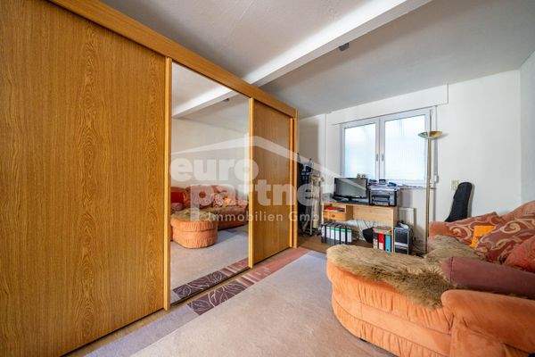 Wohnzimmer Ansicht II