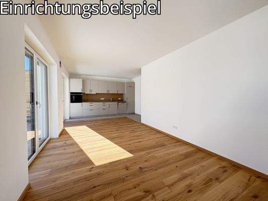 Kochen - Wohnen - Essen