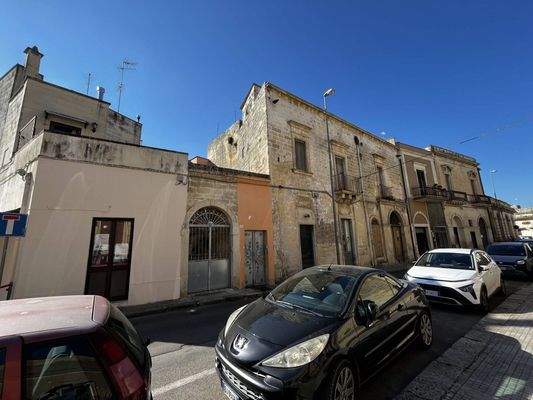 Antico Palazzo in San Cesario di Lecce